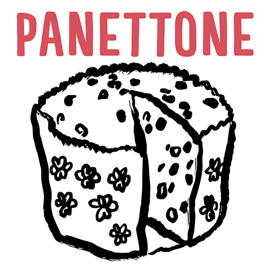 panettone