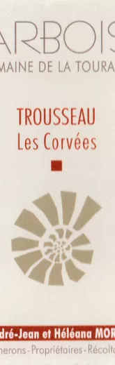 Trousseau "Les Corvées" 2016