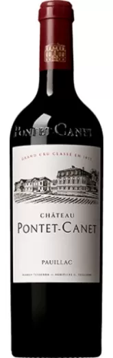 Château Pontet Canet 2017