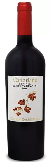 Candriano Irpinia Campi Taurasini doc 2018