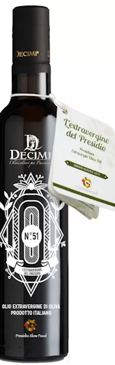 Olivenöl Presidio Slow Food N51 0,5 lit