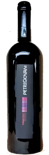 Primitivo 2020 Etichetta Nera