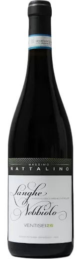 Langhe Nebbiolo doc 2021/2022 Ventisei