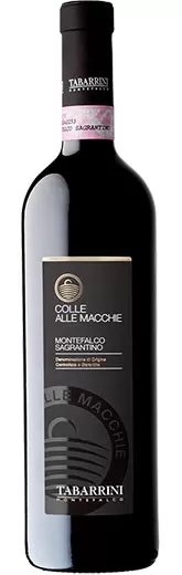 Sagrantino 2015 Pozzo del Curato