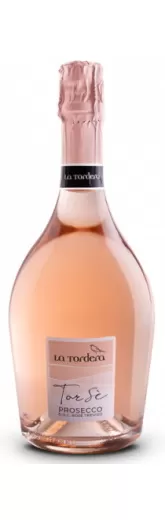 Prosecco Rosé Tor Sè Brut
