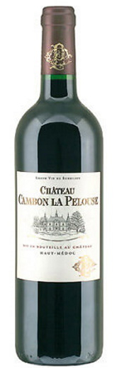 Château Cambon la Pelouse 2019 Haut-Médoc