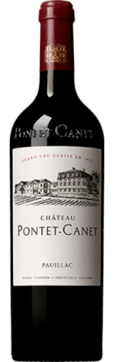 Château Pontet Canet 2020 (Subskription, Lief. Frühjahr 2023)