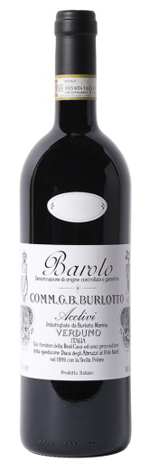 Barolo 2021 Acclivi G.B. Burlotto (Preis auf Anfrage)