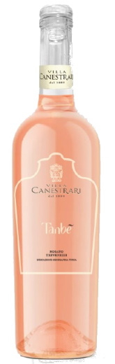 Tanbè rosé 2021 Villa Canestrari